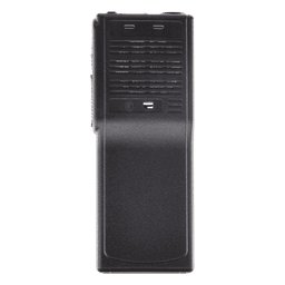 Carcasa de Repuesto / Plástico de Alta Resistencia / 16.5 x 6 x 3.5 cm / Compatible con Radio Portátil HT1000