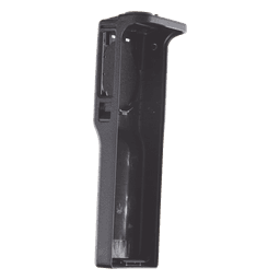 Carcasa de Repuesto / Plástico de Alta Resistencia / 16.5 x 6 x 3.5 cm / Compatible con Radio Portátil HT1000