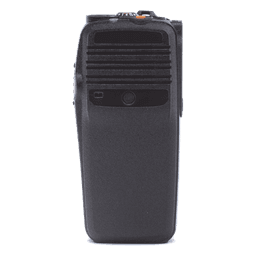 Carcasa Protectora / Plástico Negro / 12.5 x 5.5 x 3 cm / Sin Herramientas / Radio Portátil