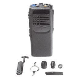 Carcasa de Repuesto / Plástico Resistente / Compatible CP200 y GP3188 / Protección contra Golpes