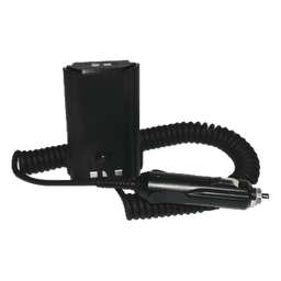 Eliminador de Batería Vehicular / 12V DC / Cable 200 mm / Compatible Kenwood TK Series / Alternativa KNB-16A/17A/17B/22N