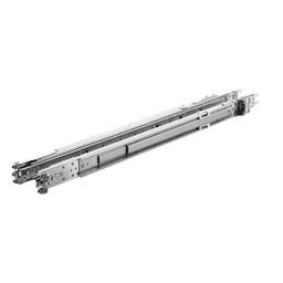 Rail kit para rack / Rieles deslizantes / Profundidad ajustable 610-890 mm (2-2.9 ft) / Compatible 17-series a 9-series