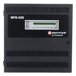 Panel de Detección de Incendio Direccionable / 318 Puntos Direccionables / 4 Circuitos NAC / Red hasta 200 Nodos / Protocolo FlashScan