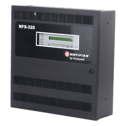 Panel de Detección de Incendio Direccionable / 318 Puntos Direccionables / 4 Circuitos NAC / Red hasta 200 Nodos / Protocolo FlashScan
