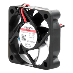 Ventilador de Repuesto / 12 Vcc / 0.08 W / 4 cm x 4 cm / 1.57 in x 1.57 in / DVR Silencioso
