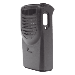 Carcasa de Repuesto / Plástico de Alta Resistencia / Compatible con Radios Motorola MAG ONE A8 / Diseño Ergonómico / Protección contra Impactos