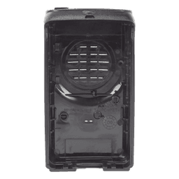 Carcasa de Repuesto / Plástico de Alta Resistencia / Compatible con Radios Motorola MAG ONE A8 / Diseño Ergonómico / Protección contra Impactos