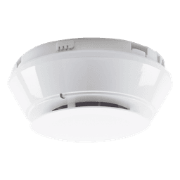 Detector de Humo Direccionable / Fotoeléctrico FlashScan / Sensibilidad 1.5% / SLC 2 Hilos / UL 268 7ª Edición