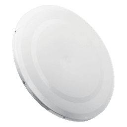 Antena Direccional de Alto Rendimiento / 33.0 ± 1 dBi  / 3 ft / 5.9-7 GHz / Conectores SMA Hembra Inverso / Alto Aislamiento al Ruido / Fácil Montaje y herraje de acero inoxidable /  Radomo Incluido