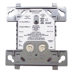 Módulo de control direccionable para circuito de notificación NAC de 24 V o audio hasta 70.7 Vrms, protocolo FlashScan