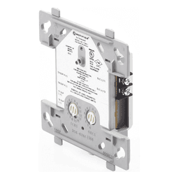 Módulo monitor dual direccionable con dos circuitos IDC Clase B independientes y direccionamiento consecutivo automático