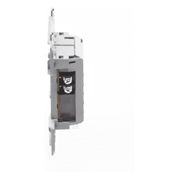 Módulo monitor dual direccionable con dos circuitos IDC Clase B independientes y direccionamiento consecutivo automático