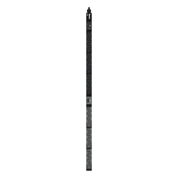 PDU Básico para Distribución de Energía, Enchufe de Entrada NEMA L6-30P, Con 36 Contactos C13 y 6 C19, de Instalación Vertical, 30 Amp, 208 Vca