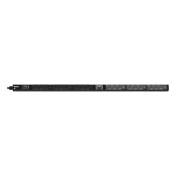 PDU Básico para Distribución de Energía, Enchufe de Entrada NEMA L6-30P, Con 36 Contactos C13 y 6 C19, de Instalación Vertical, 30 Amp, 208 Vca