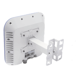 Punto de Acceso Mesh Wi-Fi 6 / 2.4 GHz 574 Mbps / 5 GHz 1200 Mbps / PoE Gigabit / SFP Óptico / 4 dBi y 6 dBi / Exterior 360°