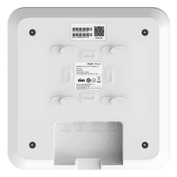 Punto de Acceso Mesh Wi-Fi 6 / 1.7 Gbps / 512 Usuarios / Doble Banda 2.4 y 5 GHz / MU-MIMO 2x2 / Instalación Techo o Pared