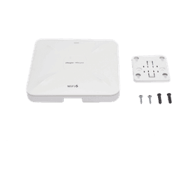 Punto de Acceso Mesh Wi-Fi 6 / 1.7 Gbps / 512 Usuarios / Doble Banda 2.4 y 5 GHz / MU-MIMO 2x2 / Instalación Techo o Pared