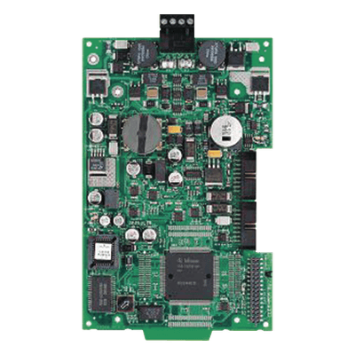 Módulo de Control de Lazo SLC / 159 Detectores y 159 Módulos / FlashScan y CLIP / Par Trenzado 12 AWG hasta 3,810 m (12,500 ft)
