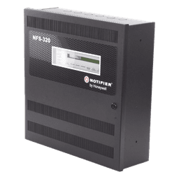 Panel de detección de incendio inteligente y direccionable / 1 lazo SLC / hasta 318 dispositivos / red de hasta 200 nodos / interfaz en español / serie ONYX de NOTIFIER