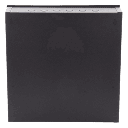 Panel de detección de incendio inteligente y direccionable / 1 lazo SLC / hasta 318 dispositivos / red de hasta 200 nodos / interfaz en español / serie ONYX de NOTIFIER