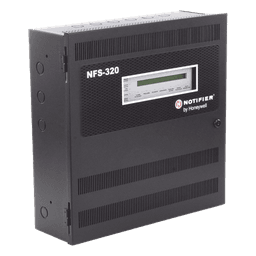 Panel de detección de incendio inteligente y direccionable / 1 lazo SLC / hasta 318 dispositivos / red de hasta 200 nodos / interfaz en español / serie ONYX de NOTIFIER