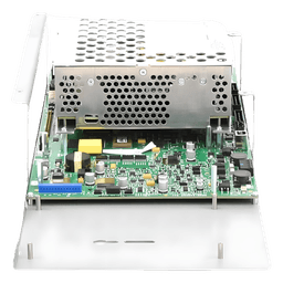 CPU para Panel de Detección de Incendio / Fuente 3.0 A (6.0 A en Alarma) / 1 Lazo SLC Expandible a 2 / 636 Dispositivos / 4 Circuitos NAC / Red 103 Nodos