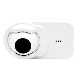 Detector de Humo por Haz Óptico Reflectante / Alcance 5 a 100 m (16 a 328 ft) / Direccionable / Compensación Automática de Polvo / Alineación LED / Tolerancia a Movimiento Estructural ±1°