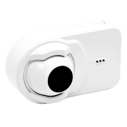 Detector de Humo por Haz Óptico Reflectante / Alcance 5 a 100 m (16 a 328 ft) / Direccionable / Compensación Automática de Polvo / Alineación LED / Tolerancia a Movimiento Estructural ±1°