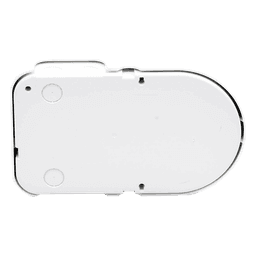Detector de Humo por Haz Óptico Reflectante / Alcance 5 a 100 m (16 a 328 ft) / Direccionable / Compensación Automática de Polvo / Alineación LED / Tolerancia a Movimiento Estructural ±1°