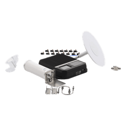 Kit Amplificador Office 200 para 2G, 3G y 4G / Mejora llamadas convencionales y VoLTE / Amplifica señal de TELCEL, AT&T y MOVISTAR / Cubre hasta 400 m² con una antena y hasta 1600 m² con 4 antenas.