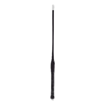 Antena helicoidal 1/4 de onda / 162-174 MHz / 24.13 cm / Conector rosca / 9.5 pulgadas