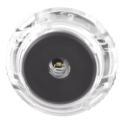 Conector Iluminado 20 A 125 V CA 2 Polos 3 Hilos (Nema 5-20R).