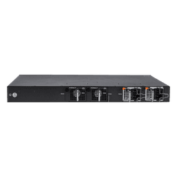 Switch de Distribución de Fibra / 23 Tbps / 20 Puertos SFP+ 10G / 4 Puertos SFP28 25G / 2 Puertos QSFP+ 40G / Modular