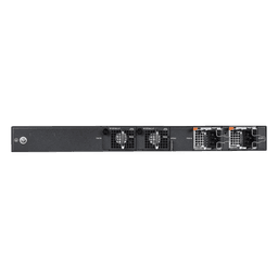 Switch de Distribución de Fibra / 23 Tbps / 20 Puertos SFP+ 10G / 4 Puertos SFP28 25G / 2 Puertos QSFP+ 40G / Modular
