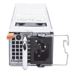 Fuente de Energía Modular, proporciona hasta 150 Watts para Switches Empresariales Ruijie Networks
