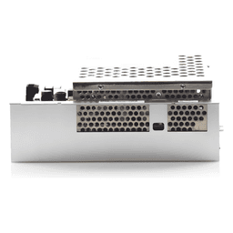 Fuente de alimentación y cargador de baterías direccionable para paneles de alarma contra incendio NFS-3030 y NFS2-3030