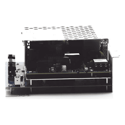 Fuente de alimentación y cargador de baterías direccionable para paneles de alarma contra incendio NFS-3030 y NFS2-3030