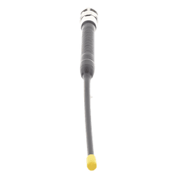 Antena Helicoidal / 1/4 de Onda / 150-161 MHz / BNC Macho / 24.13 cm (9.5 in)