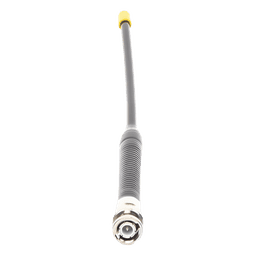 Antena Helicoidal / 1/4 de Onda / 150-161 MHz / BNC Macho / 24.13 cm (9.5 in)