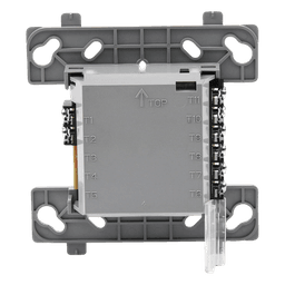 Módulo de Control Direccionable / Teléfono de Bomberos / 2 Circuitos Estilo Y/Z / FlashScan / Alimentación SLC 2 Hilos