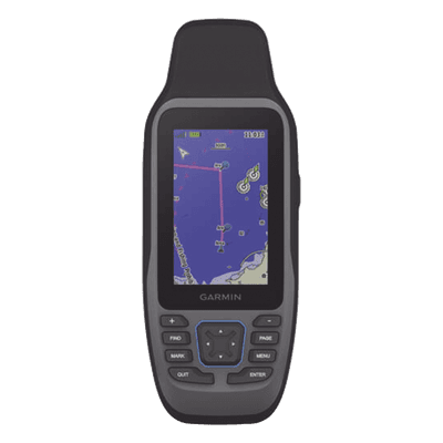 GPS Portátil / Resistente al Agua IPX7 / Flotante / Brújula Electrónica 3 Ejes / 19 Horas de Batería / Multi-Satélite / 10,000 Waypoints