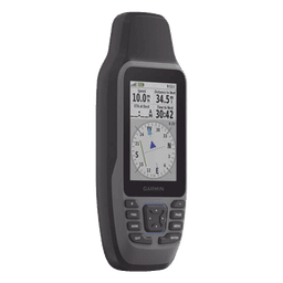 GPS Portátil / Resistente al Agua IPX7 / Flotante / Brújula Electrónica 3 Ejes / 19 Horas de Batería / Multi-Satélite / 10,000 Waypoints