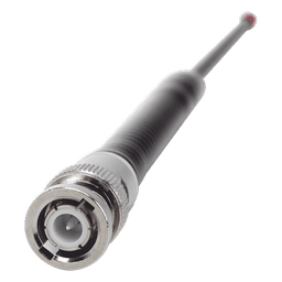 Antena Helicoidal / 1/4 de Onda / 162-174 MHz / Conector BNC Macho / Longitud 24.13 cm (9.5 in)
