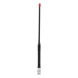 Antena Helicoidal / 1/4 de Onda / 162-174 MHz / Conector BNC Macho / Longitud 24.13 cm (9.5 in)