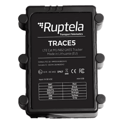 Localizador Vehicular 2G y 4G IP67 / Rastreo / Conducción eficiente / Deteccion de Jammer / Ideal para motocicletas / Apagado remoto