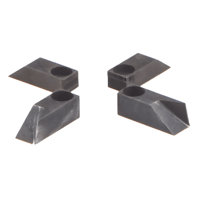 Kit de Cuchillas de Repuesto / Acero de Alta Precisión / 4 Unidades / 150 Preparaciones / Compatible CPT12U y CPTL4D
