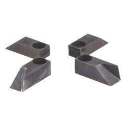 Kit de Cuchillas de Repuesto / Acero de Alta Precisión / 4 Unidades / 150 Preparaciones / Compatible CPT12U y CPTL4D