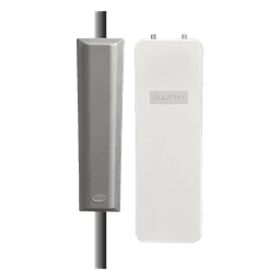 Super Kit WiFi y PTMP para WISP en 2.4 GHz, Cobertura de Hasta 500 m, Antena Sectorial de 15 dBi con 100º de Apertura, Hasta 800 mW de Potencia, Carcasa IP55, Administración en Nube Gratis con INSIGHTS