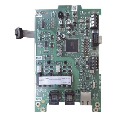Tarjeta de comunicación dual Ethernet IP y línea telefónica POTS para paneles direccionables ES-50XI y ES-200XI