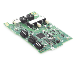 Tarjeta de comunicación dual Ethernet IP y línea telefónica POTS para paneles direccionables ES-50XI y ES-200XI